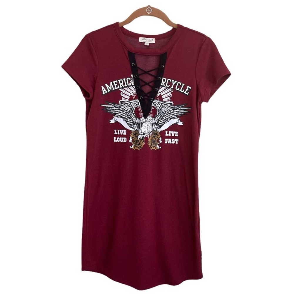 ULTRA FLIRT Sexy Body Con Dress - size Small